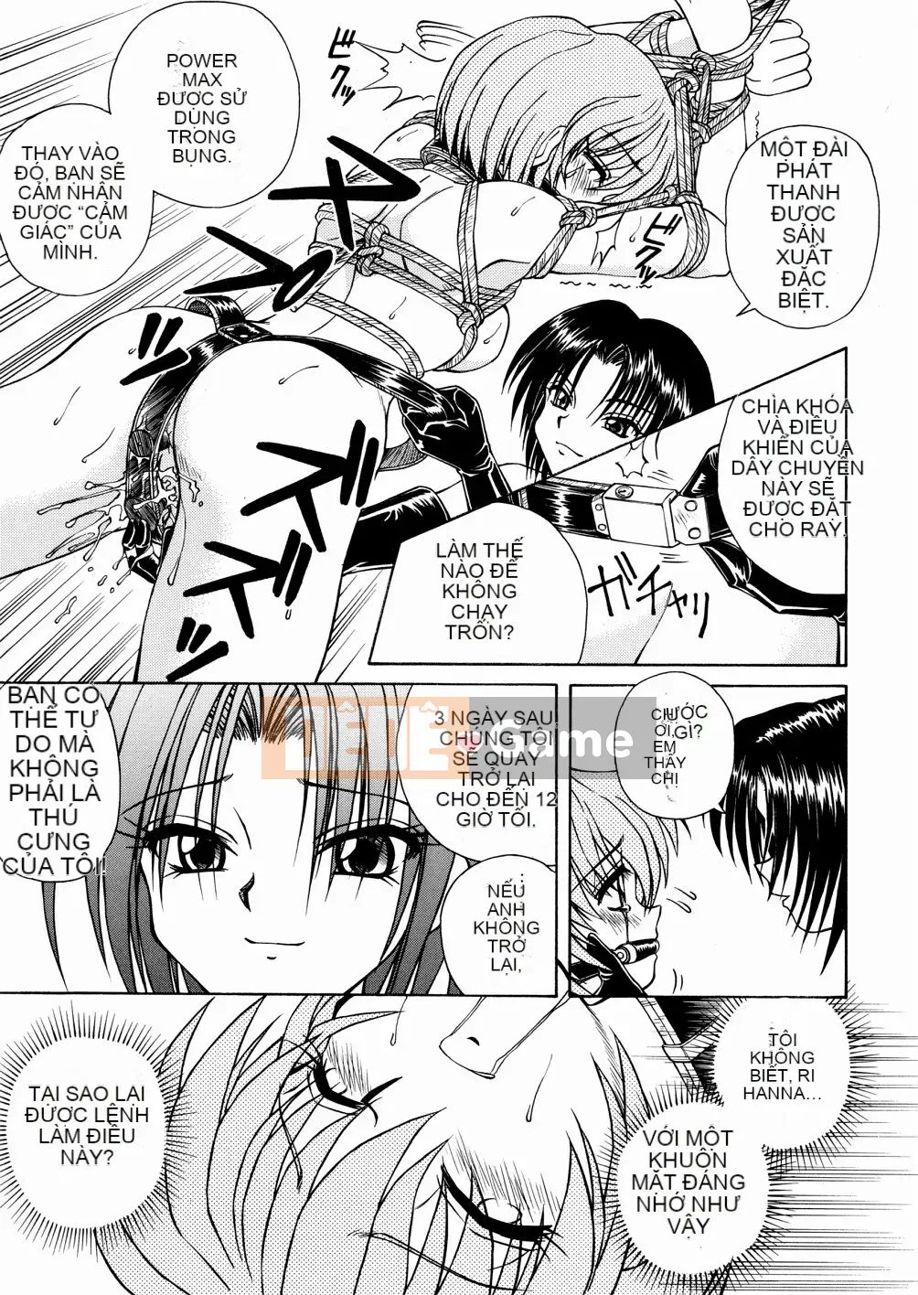 [Spark Utamaro] Chinh phục đồng phục