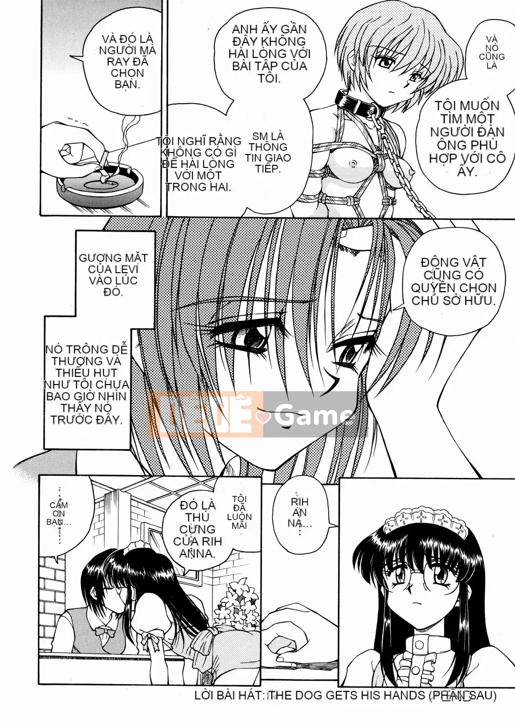 [Spark Utamaro] Chinh phục đồng phục