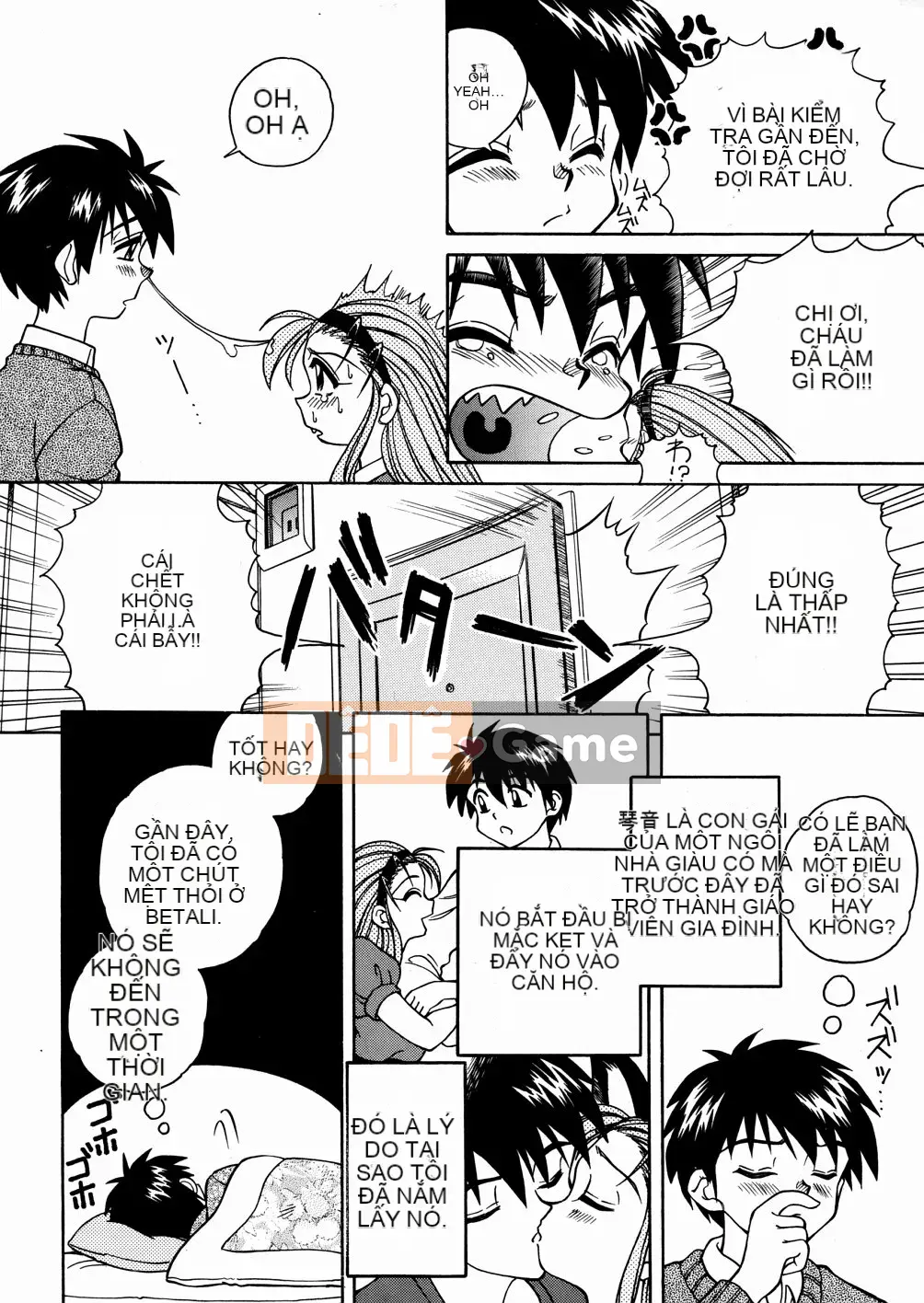 [Spark Utamaro] Chinh phục đồng phục