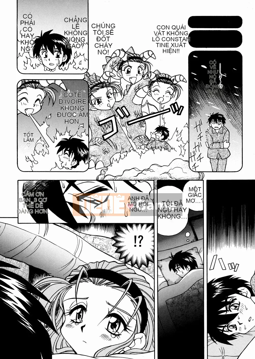 [Spark Utamaro] Chinh phục đồng phục