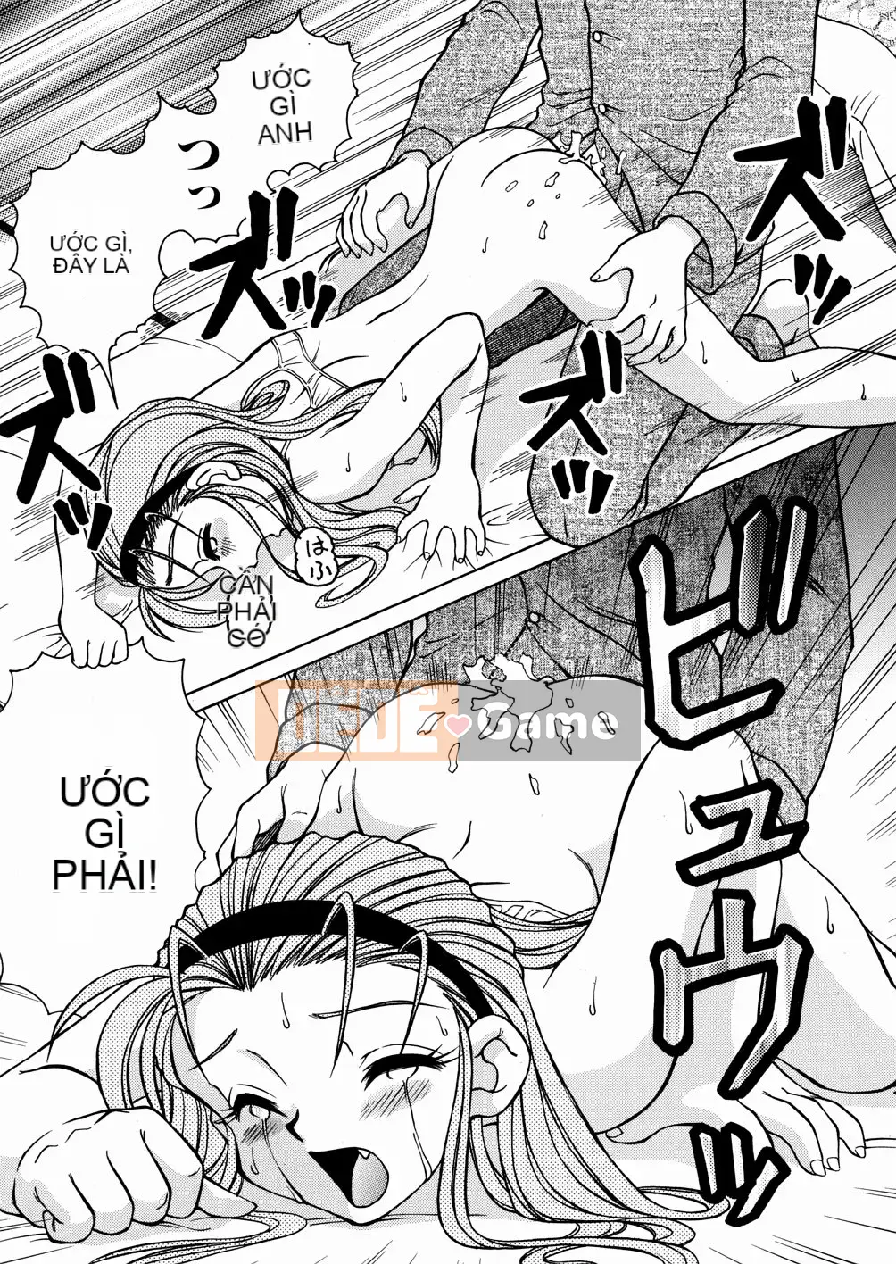 [Spark Utamaro] Chinh phục đồng phục