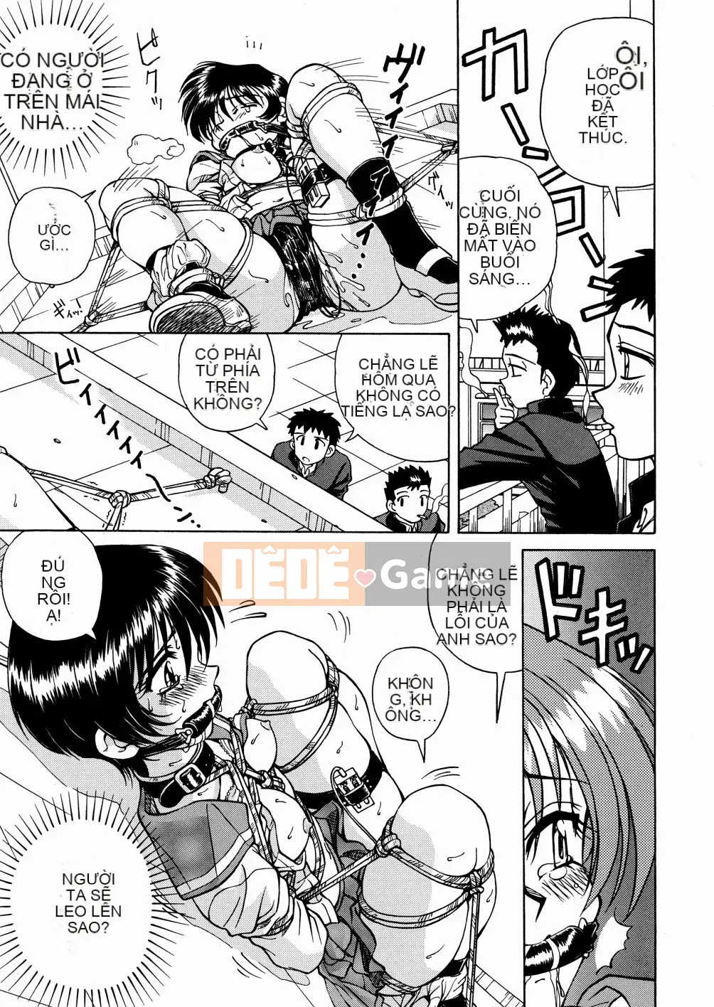 [Spark Utamaro] Chinh phục đồng phục