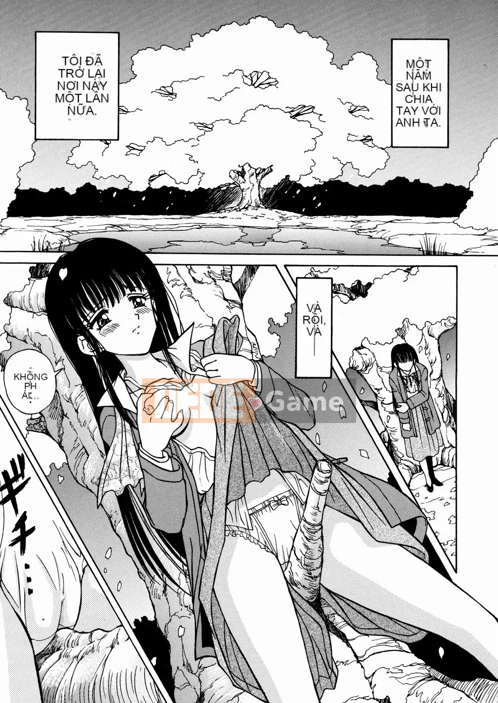 [Spark Utamaro] Chinh phục đồng phục