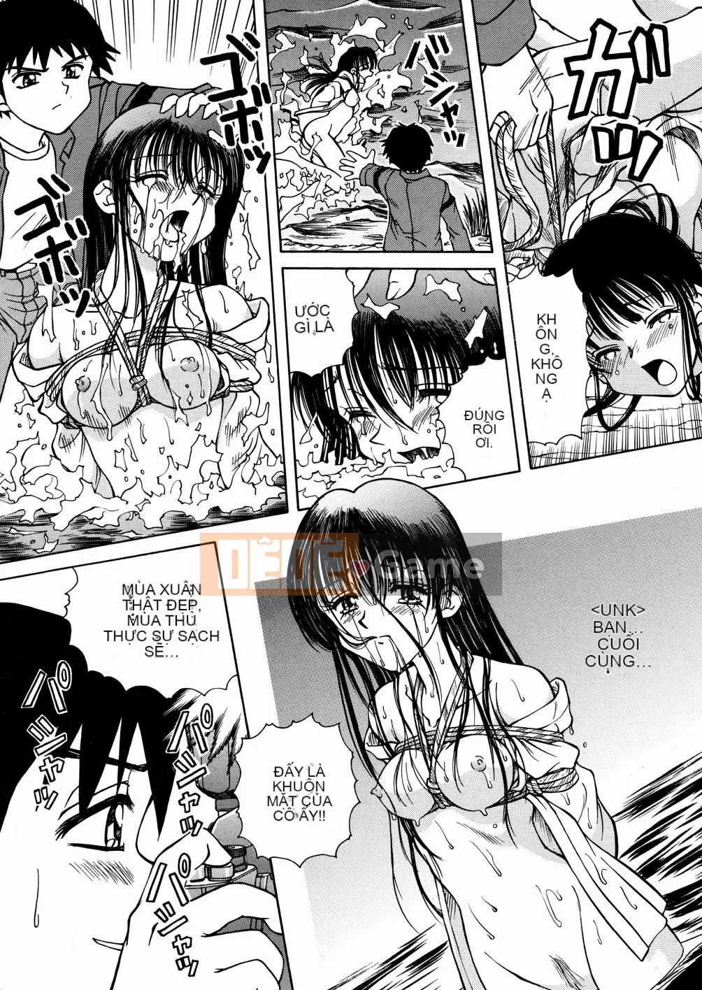 [Spark Utamaro] Chinh phục đồng phục