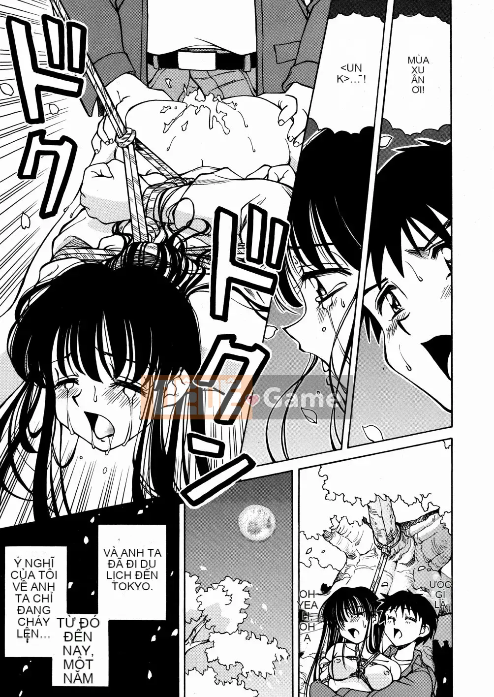 [Spark Utamaro] Chinh phục đồng phục