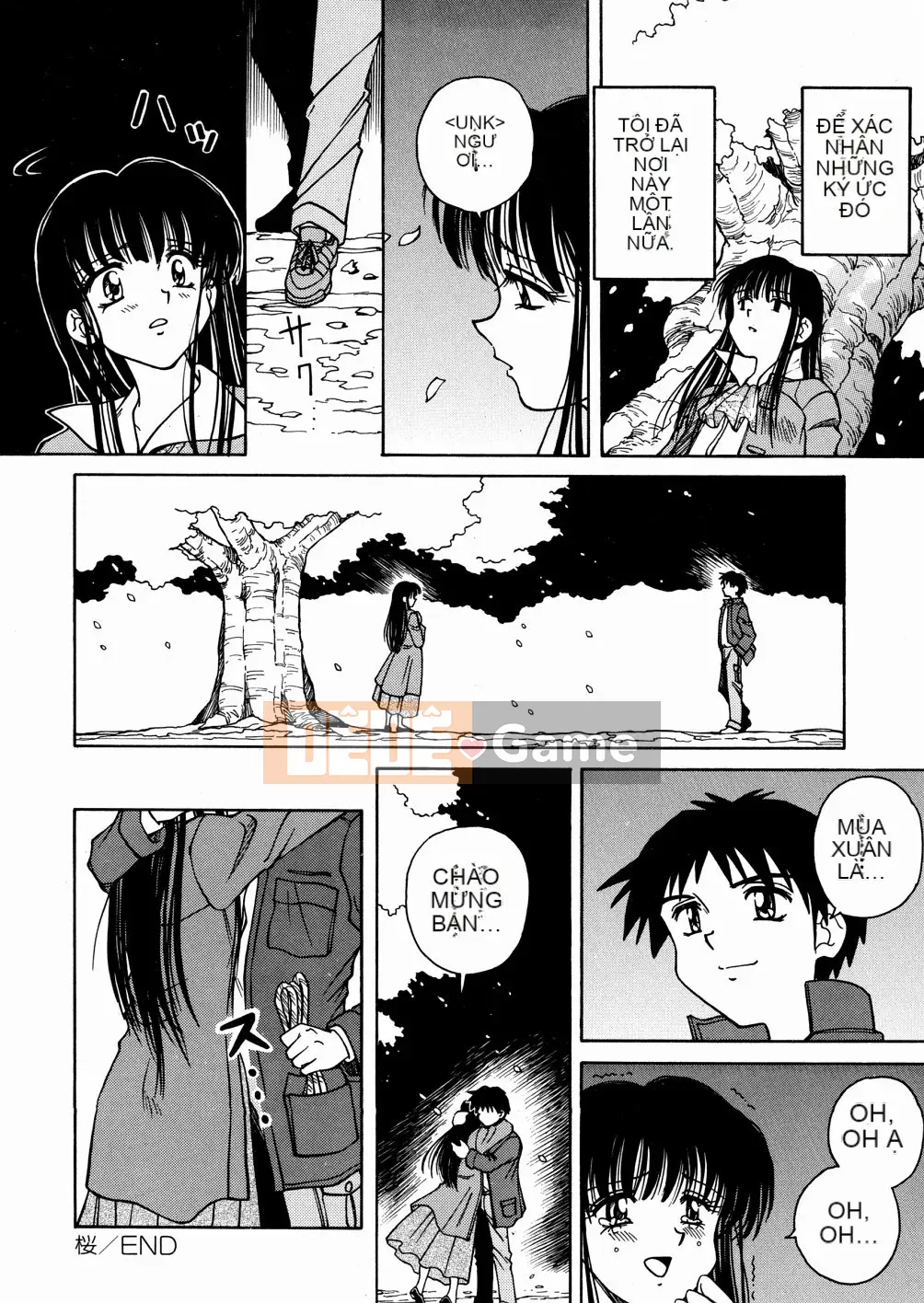 [Spark Utamaro] Chinh phục đồng phục