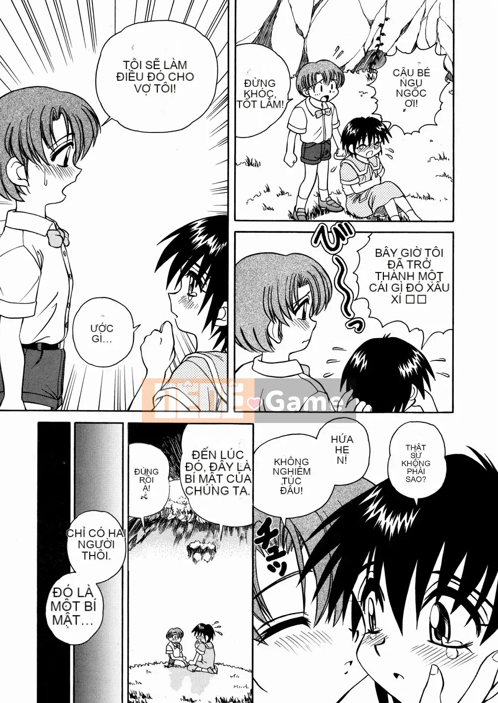 [Spark Utamaro] Chinh phục đồng phục