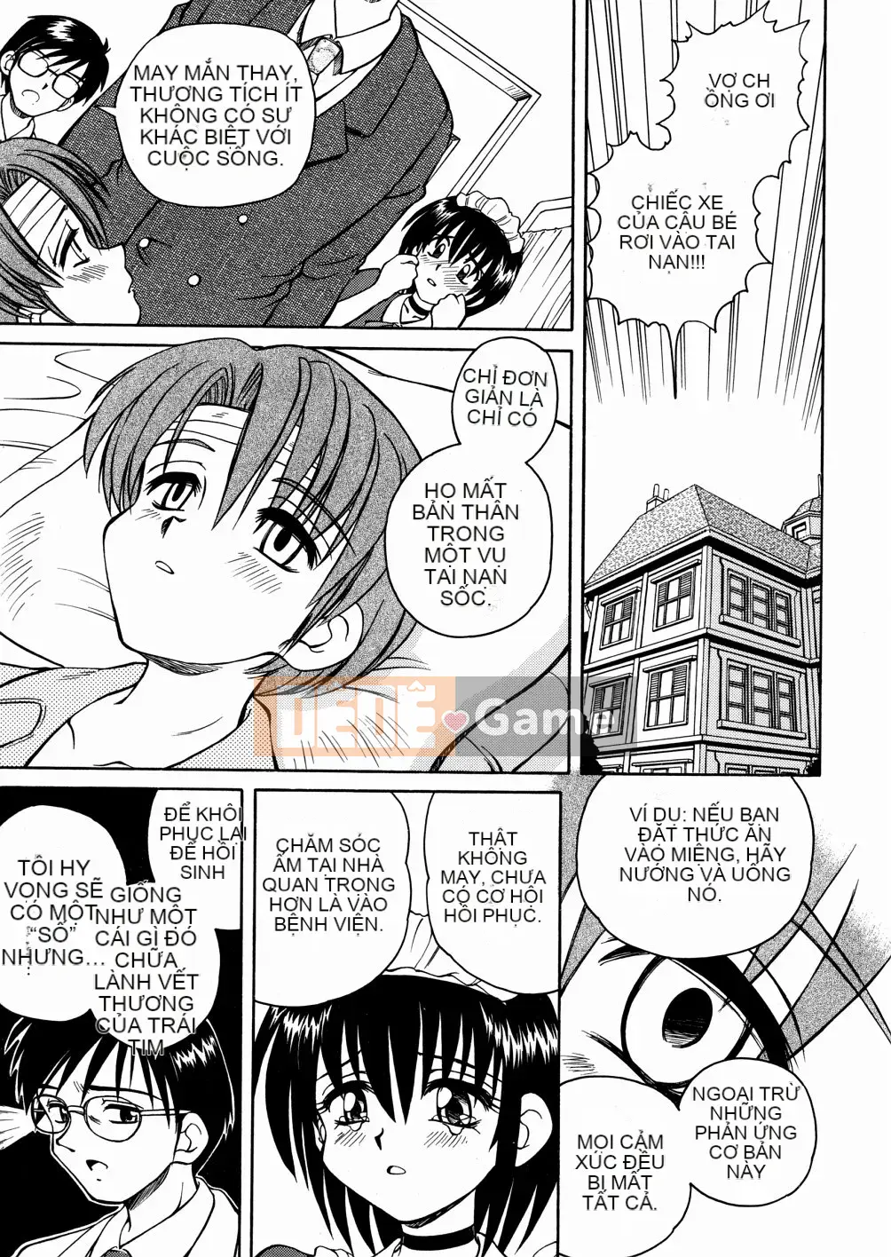 [Spark Utamaro] Chinh phục đồng phục