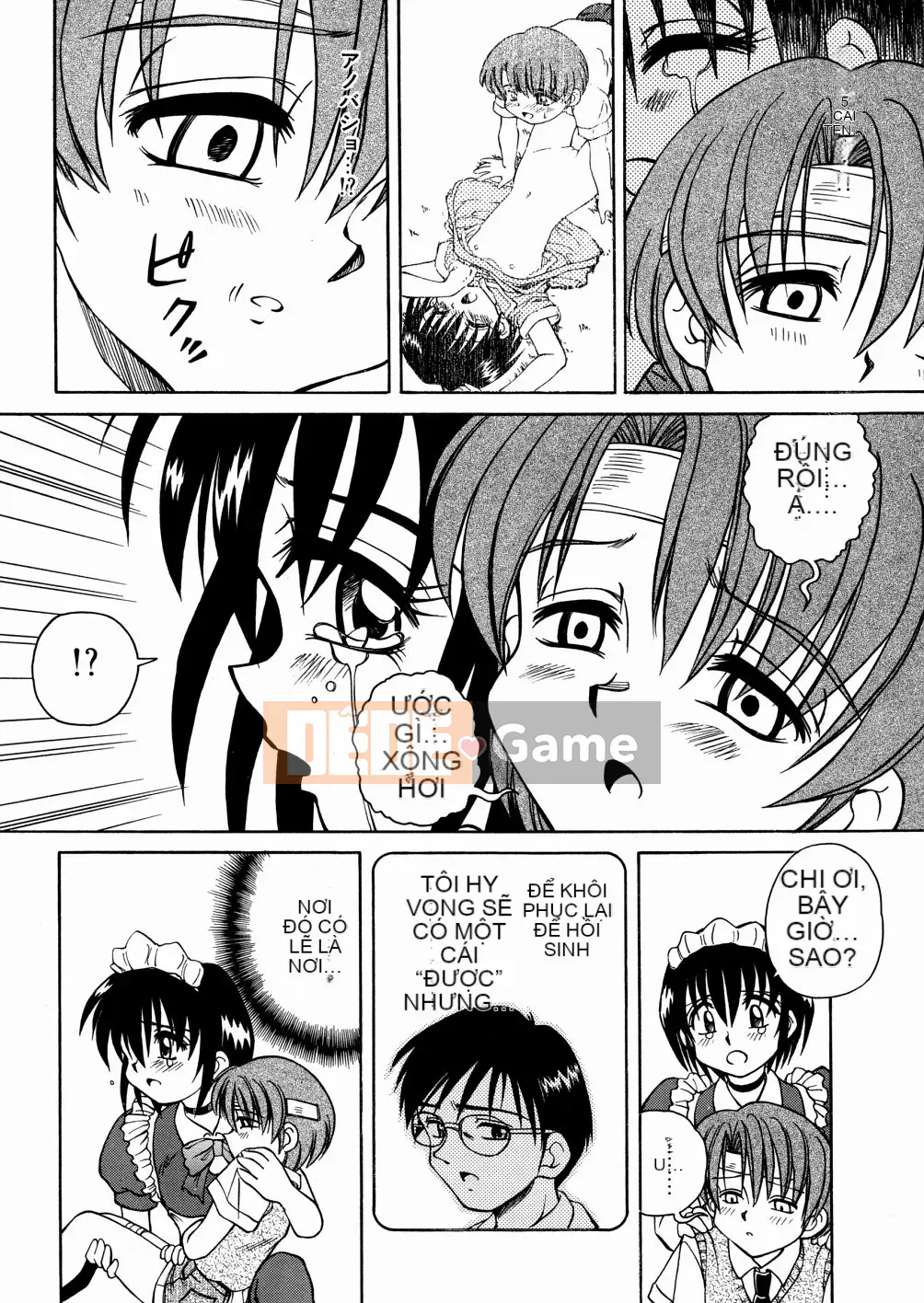 [Spark Utamaro] Chinh phục đồng phục