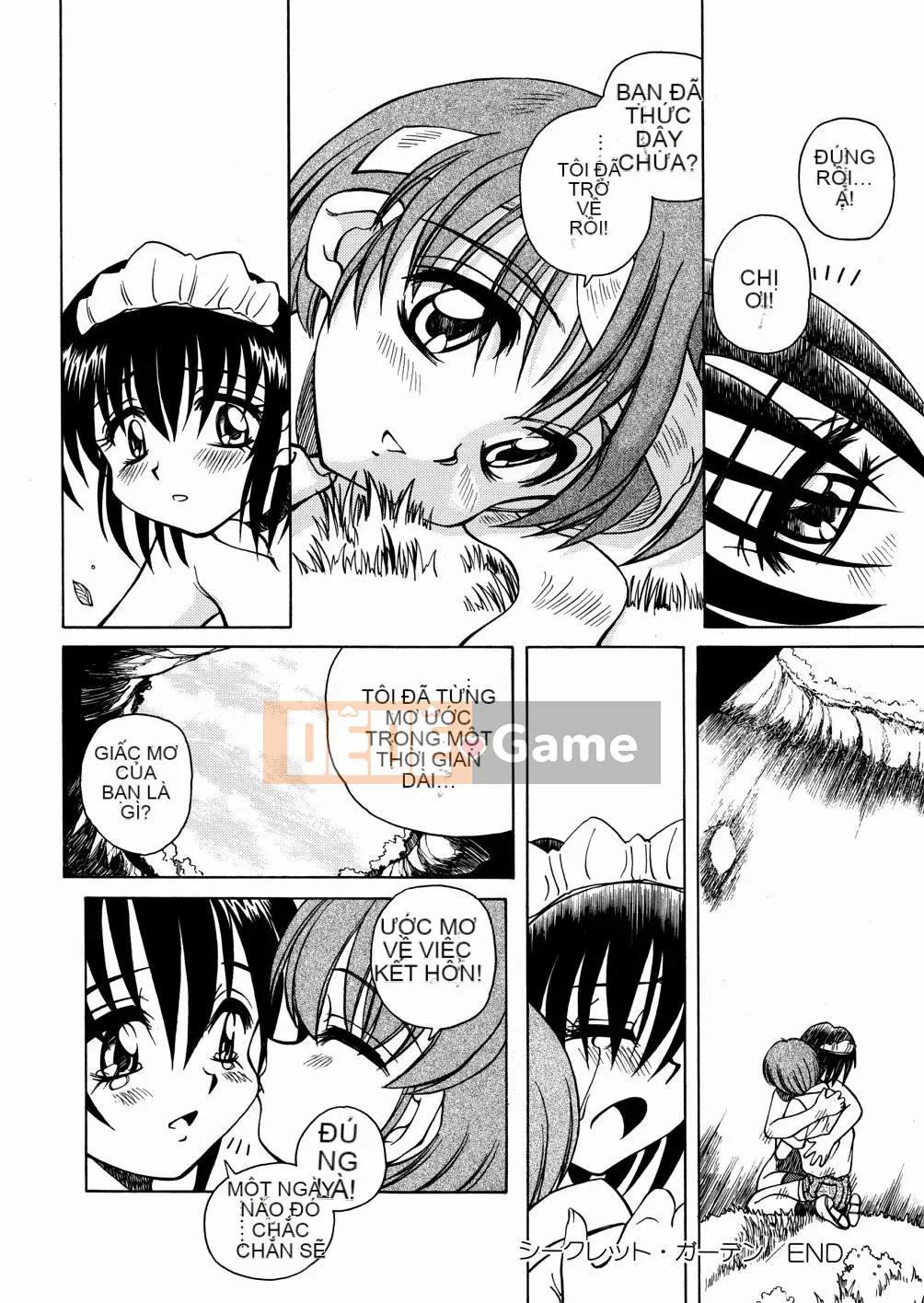 [Spark Utamaro] Chinh phục đồng phục