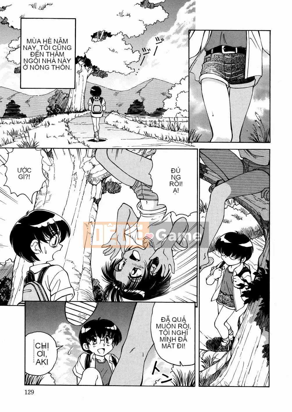 [Spark Utamaro] Chinh phục đồng phục