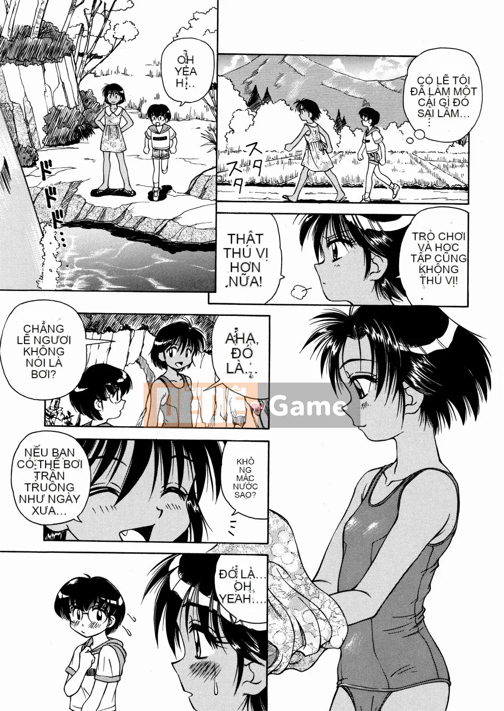 [Spark Utamaro] Chinh phục đồng phục