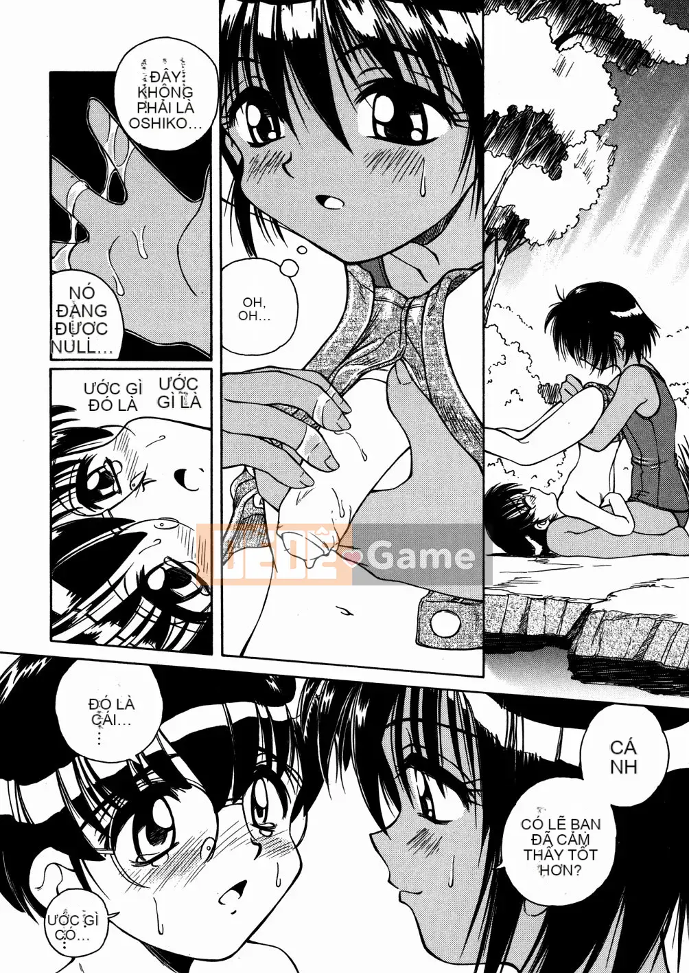 [Spark Utamaro] Chinh phục đồng phục