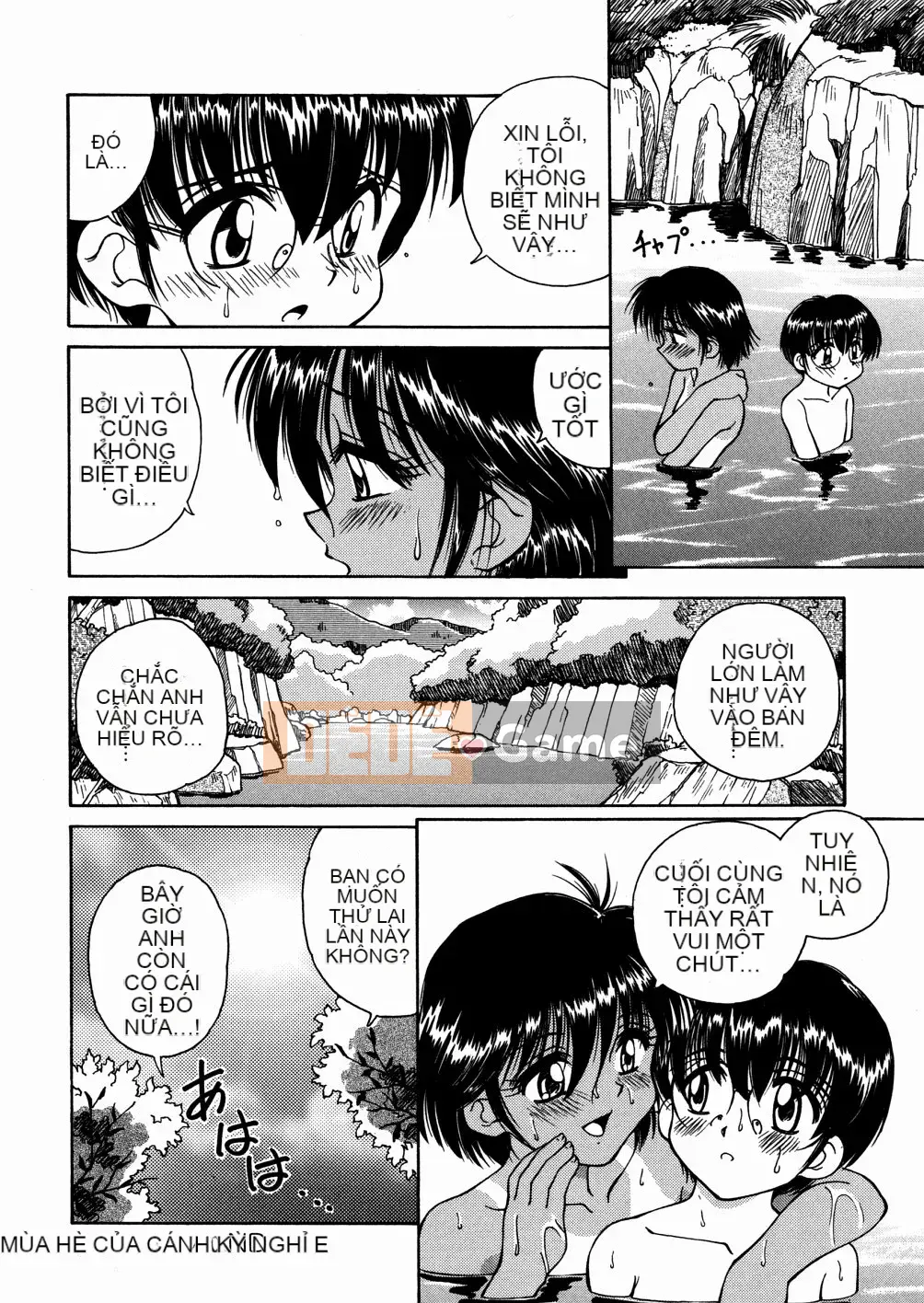 [Spark Utamaro] Chinh phục đồng phục