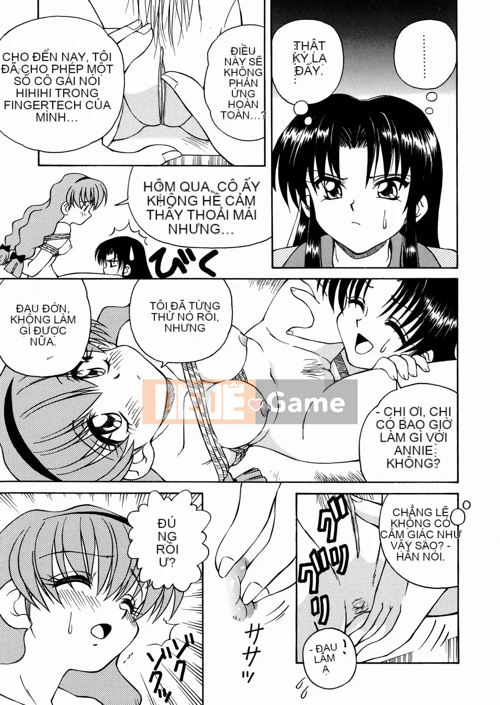 [Spark Utamaro] Chinh phục đồng phục