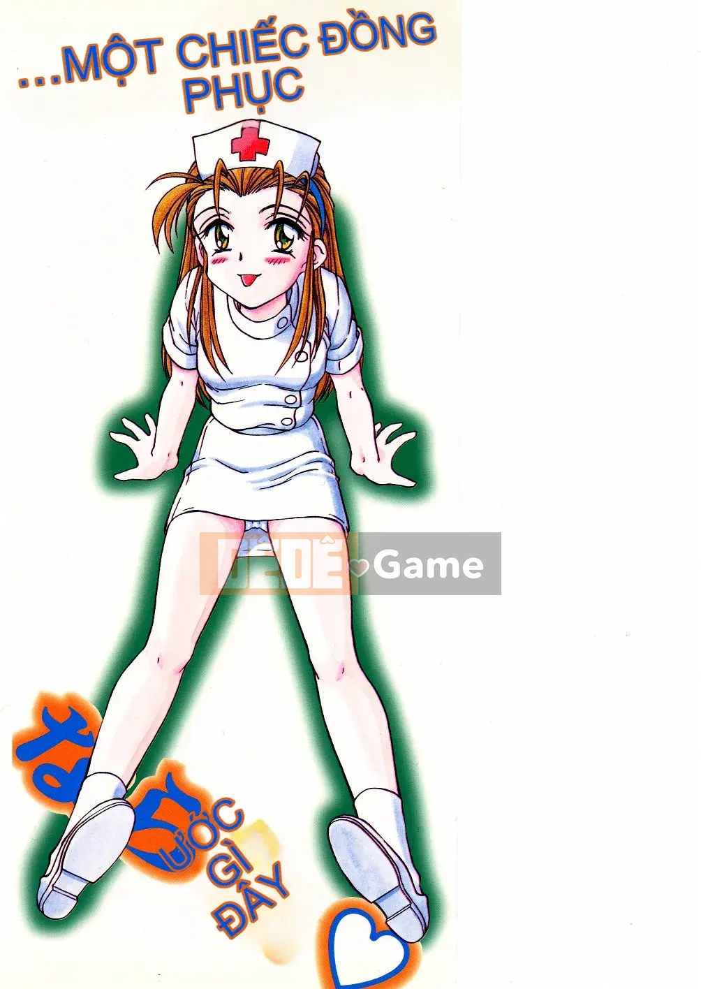 [Spark Utamaro] Chinh phục đồng phục