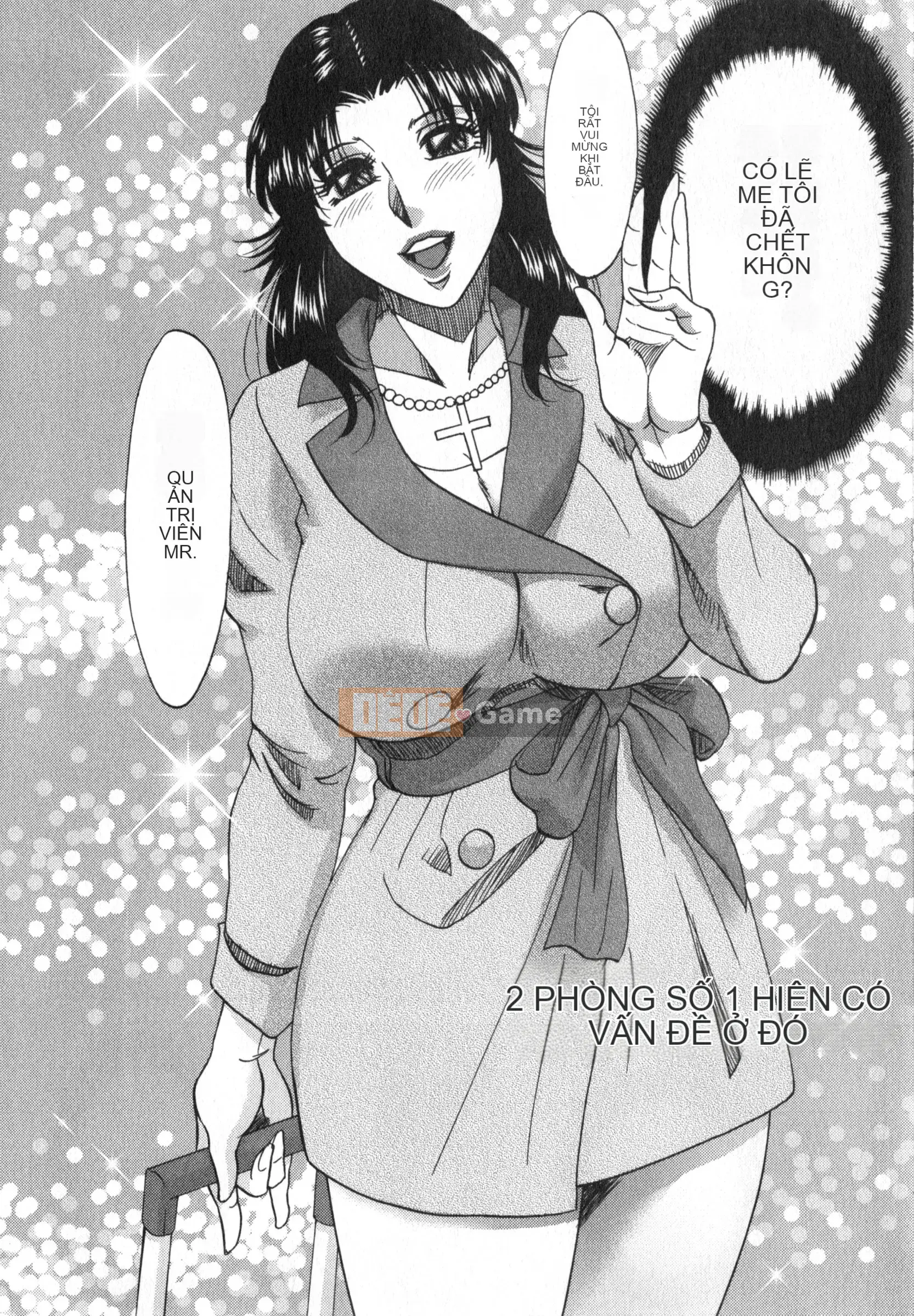 [Champon Miyabi] Hitozuma Mansion Kaede vol.1