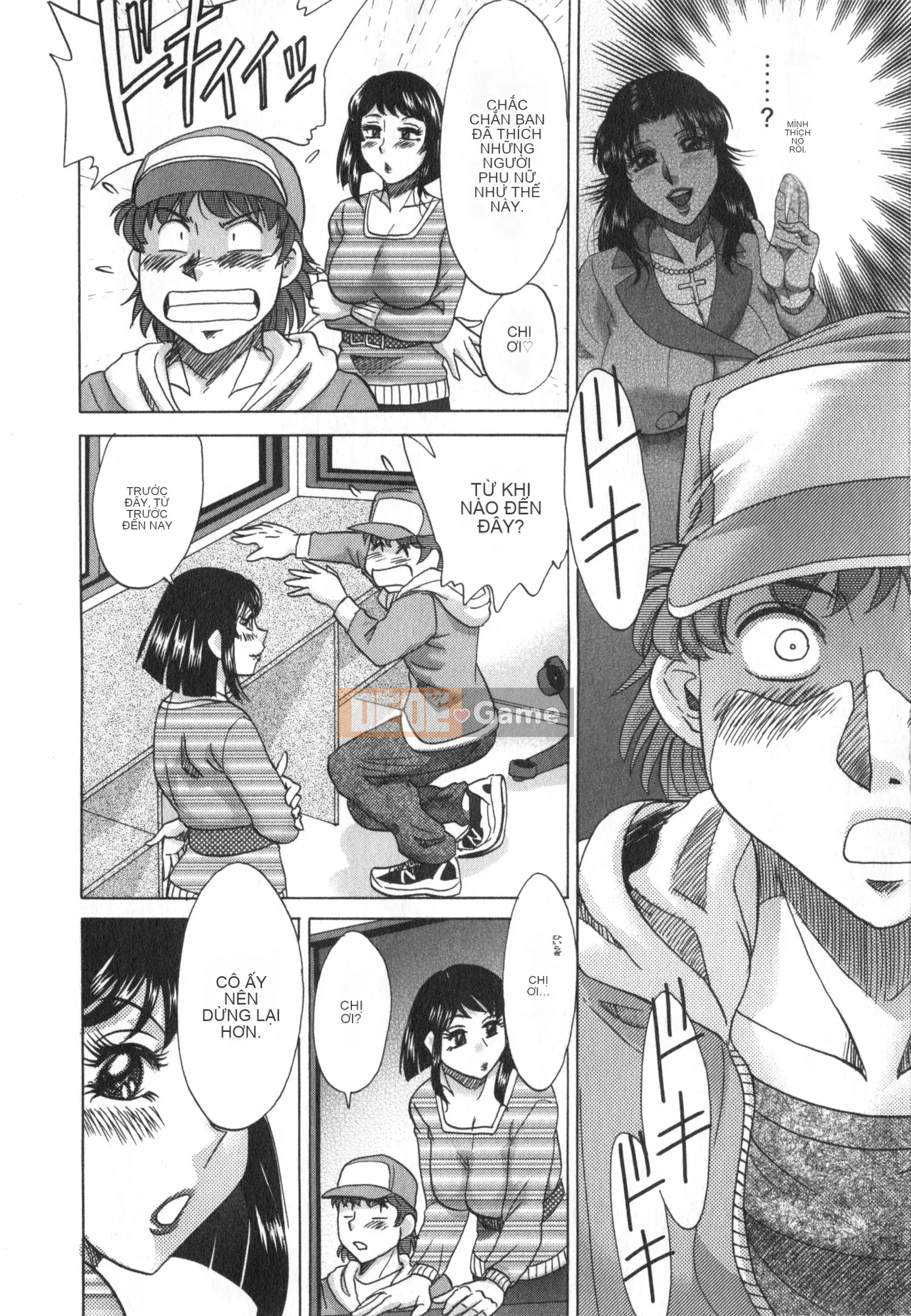 [Champon Miyabi] Hitozuma Mansion Kaede vol.1