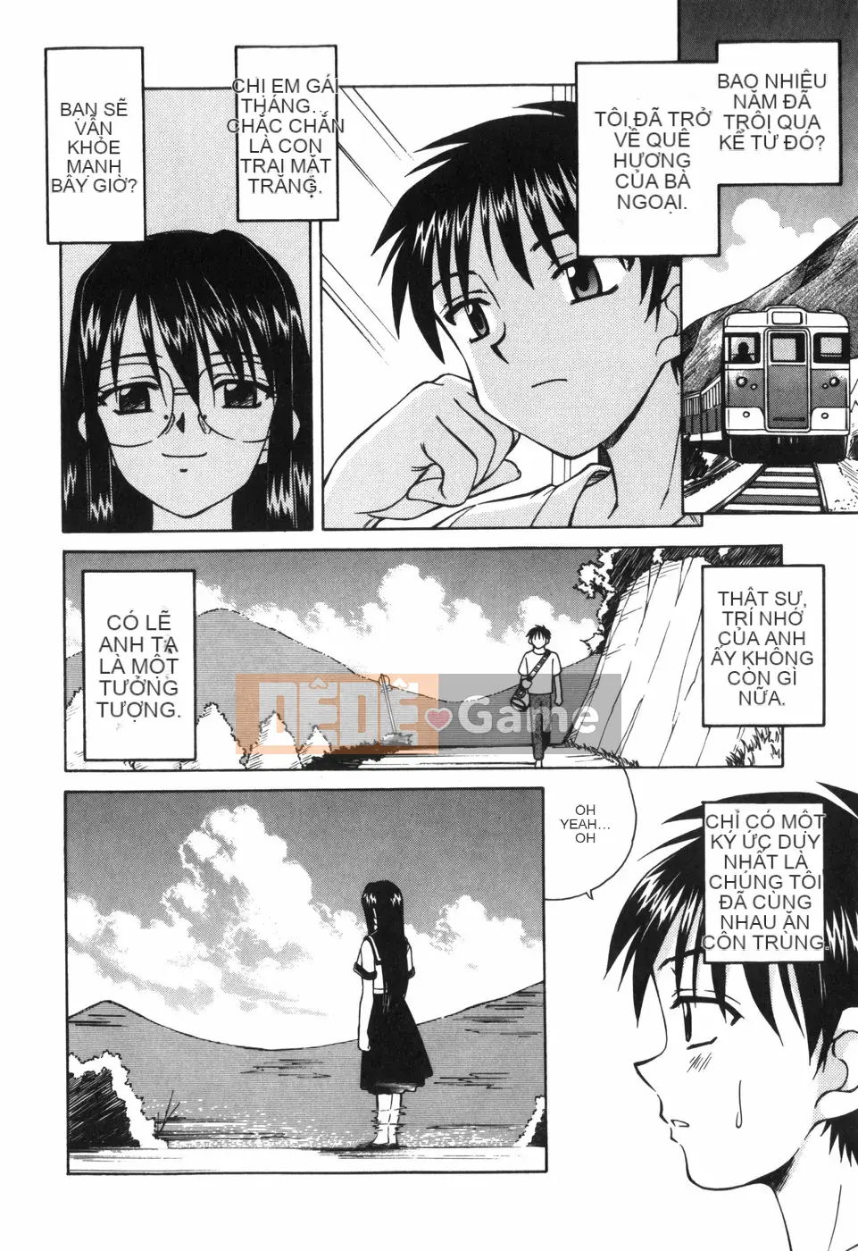 [Spark Utamaro] Dây Mút Nước Trái Cây