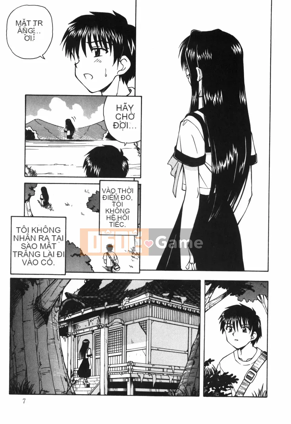 [Spark Utamaro] Dây Mút Nước Trái Cây