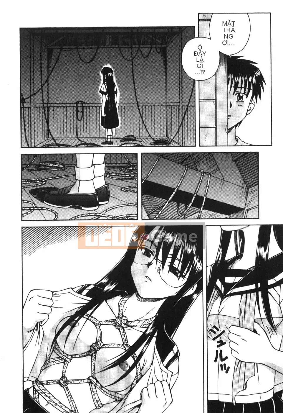 [Spark Utamaro] Dây Mút Nước Trái Cây