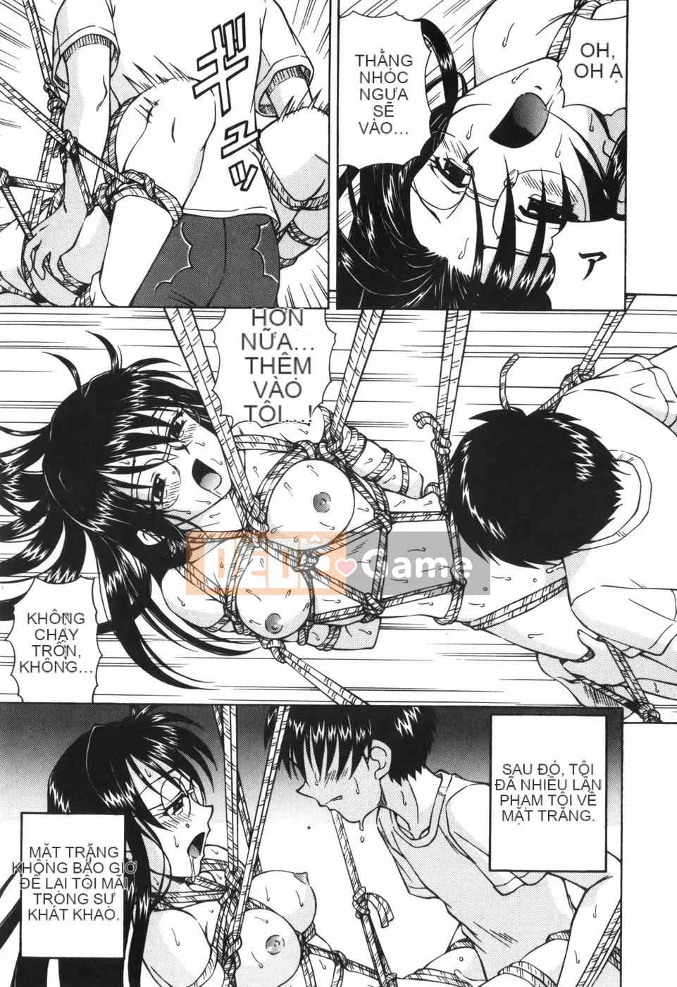 [Spark Utamaro] Dây Mút Nước Trái Cây