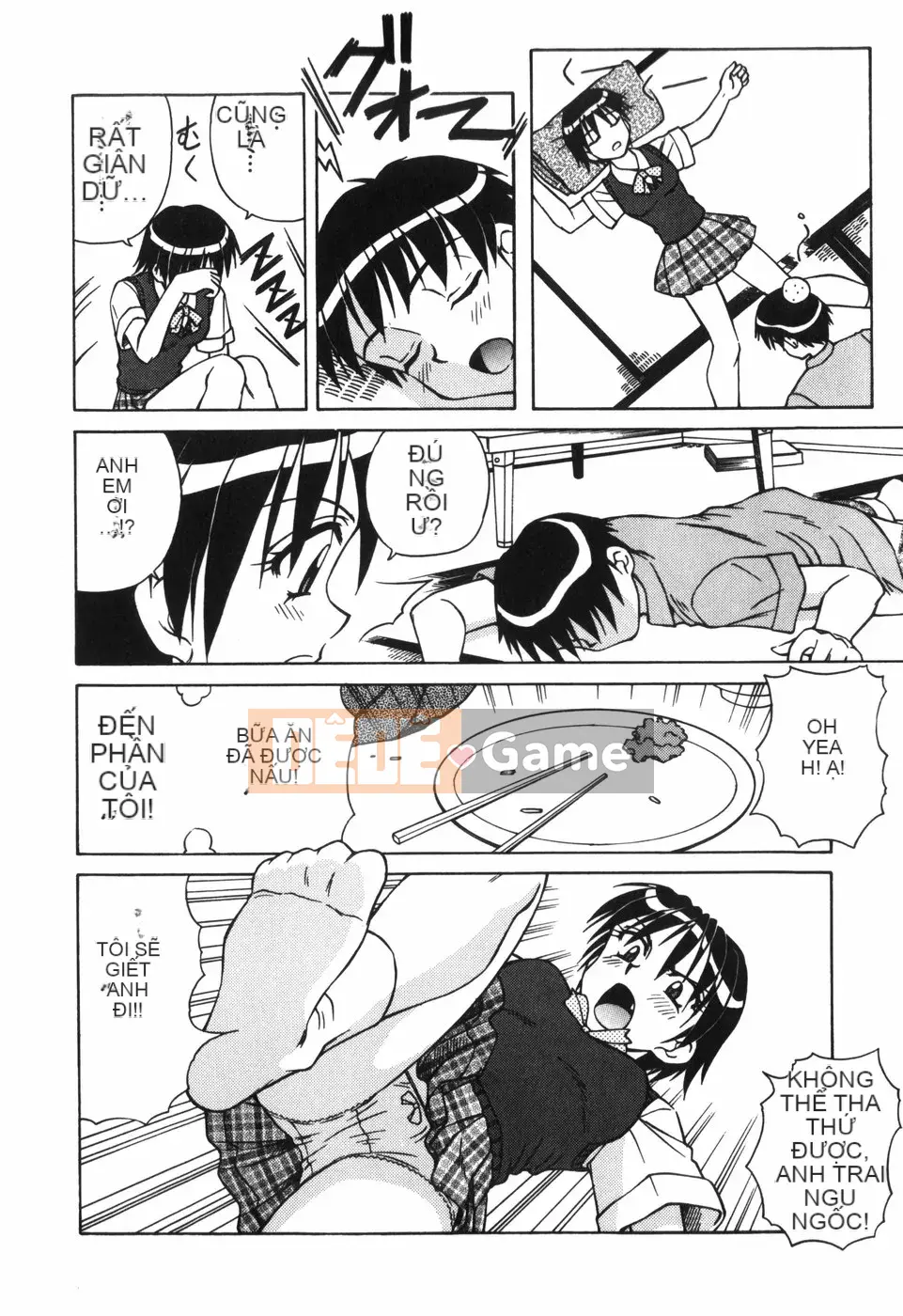 [Spark Utamaro] Dây Mút Nước Trái Cây