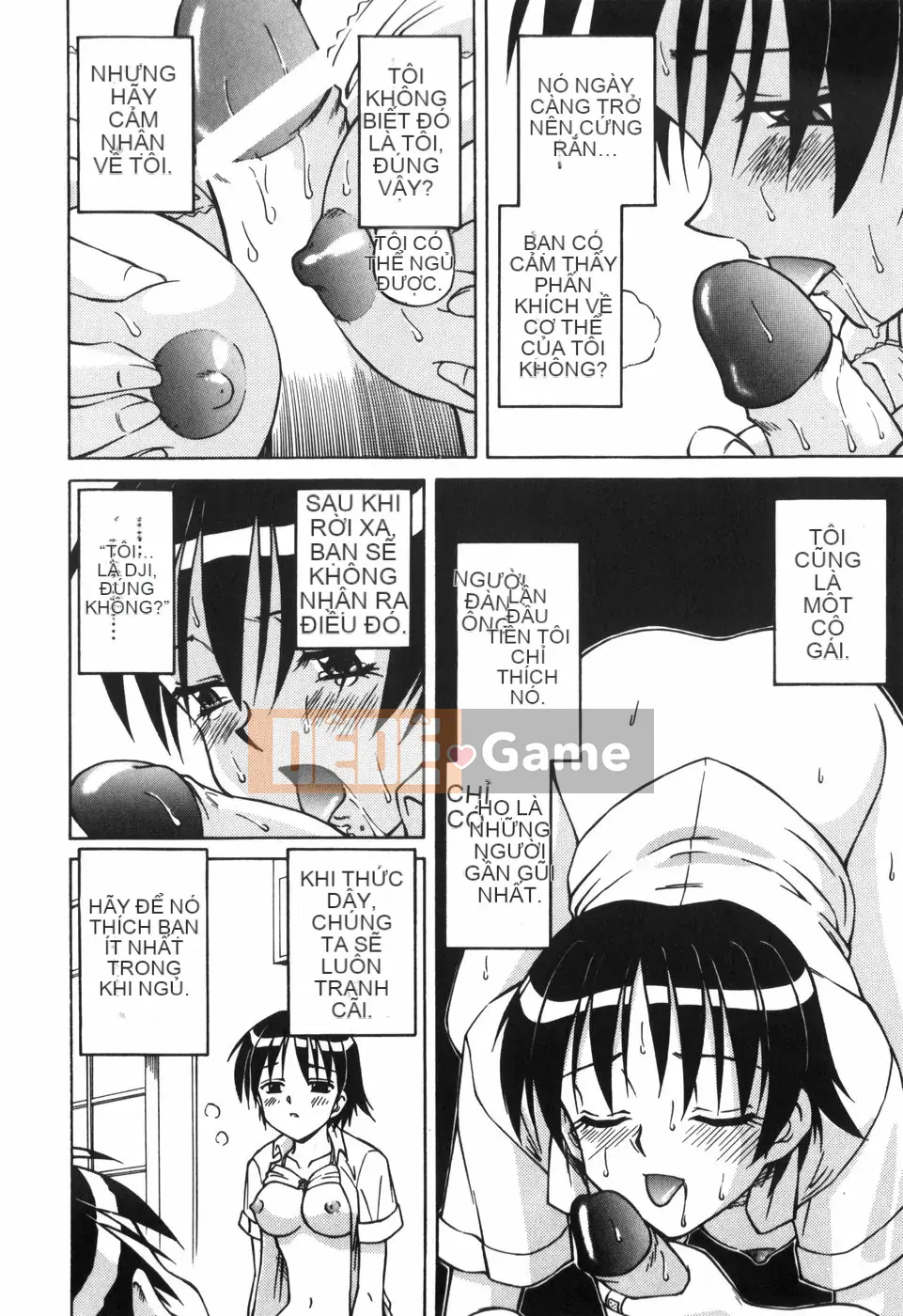 [Spark Utamaro] Dây Mút Nước Trái Cây