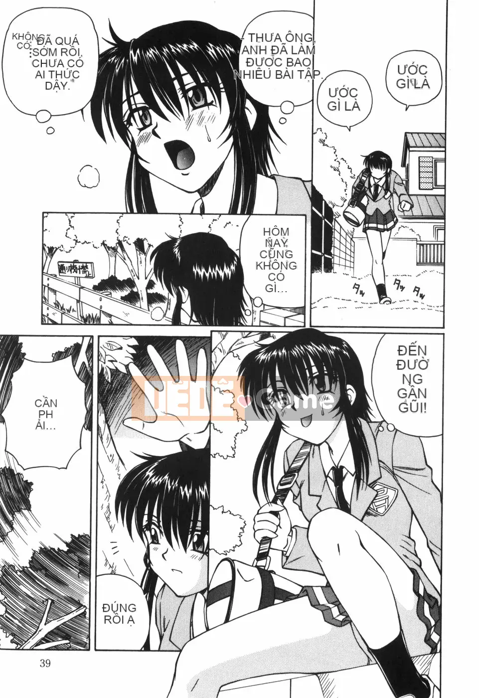 [Spark Utamaro] Dây Mút Nước Trái Cây