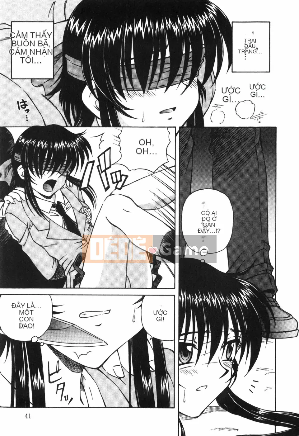 [Spark Utamaro] Dây Mút Nước Trái Cây