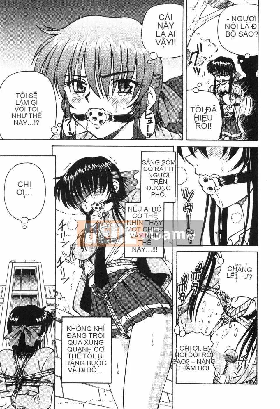 [Spark Utamaro] Dây Mút Nước Trái Cây