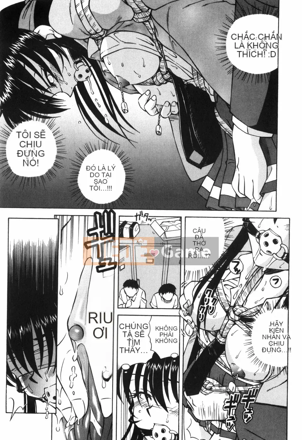 [Spark Utamaro] Dây Mút Nước Trái Cây