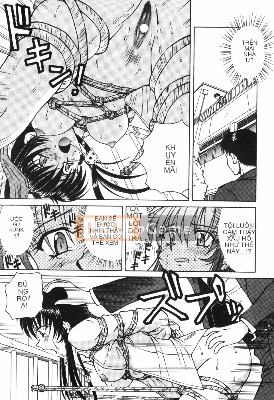 [Spark Utamaro] Dây Mút Nước Trái Cây