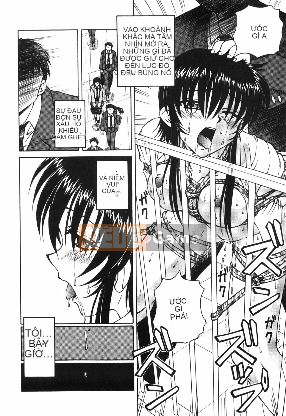 [Spark Utamaro] Dây Mút Nước Trái Cây