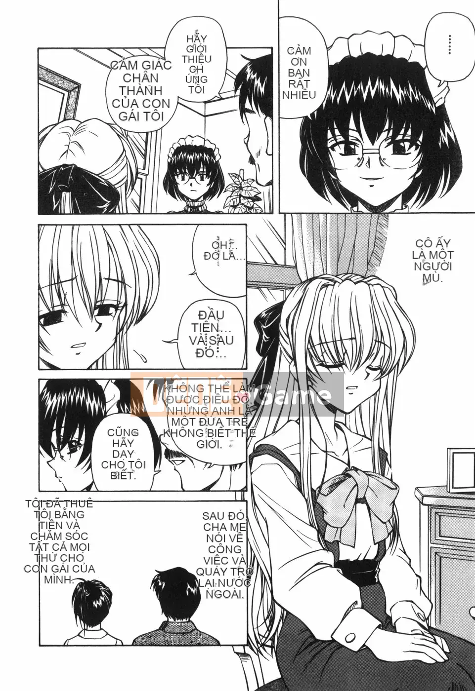 [Spark Utamaro] Dây Mút Nước Trái Cây