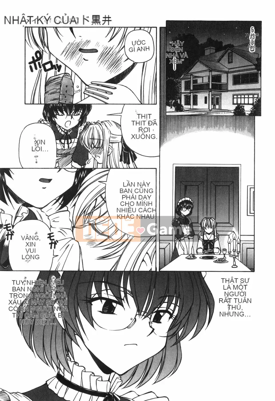 [Spark Utamaro] Dây Mút Nước Trái Cây