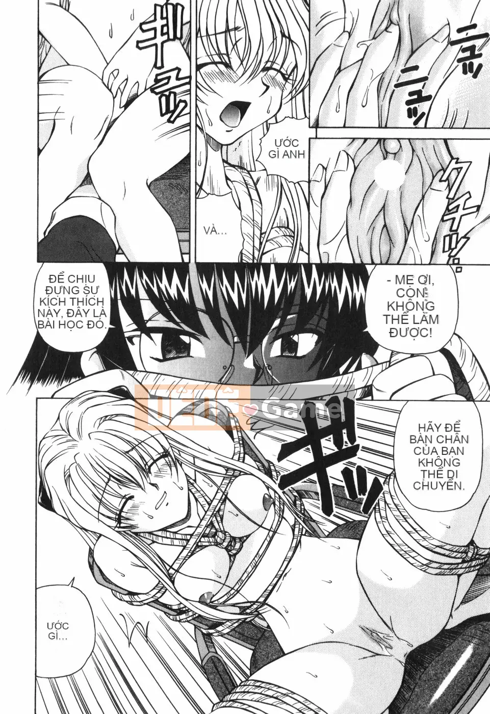 [Spark Utamaro] Dây Mút Nước Trái Cây