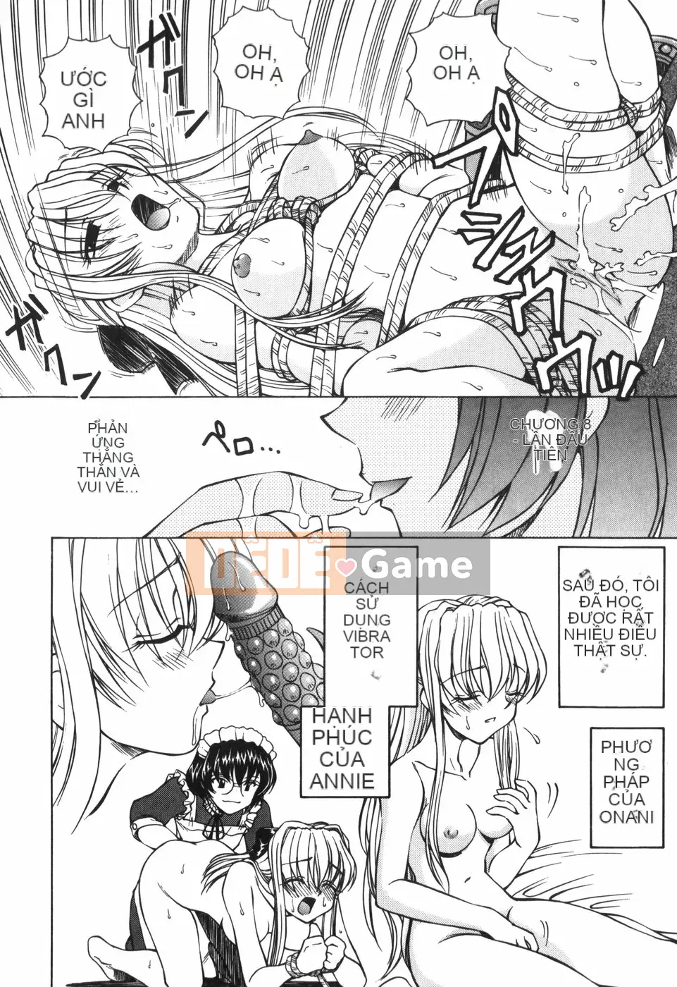 [Spark Utamaro] Dây Mút Nước Trái Cây