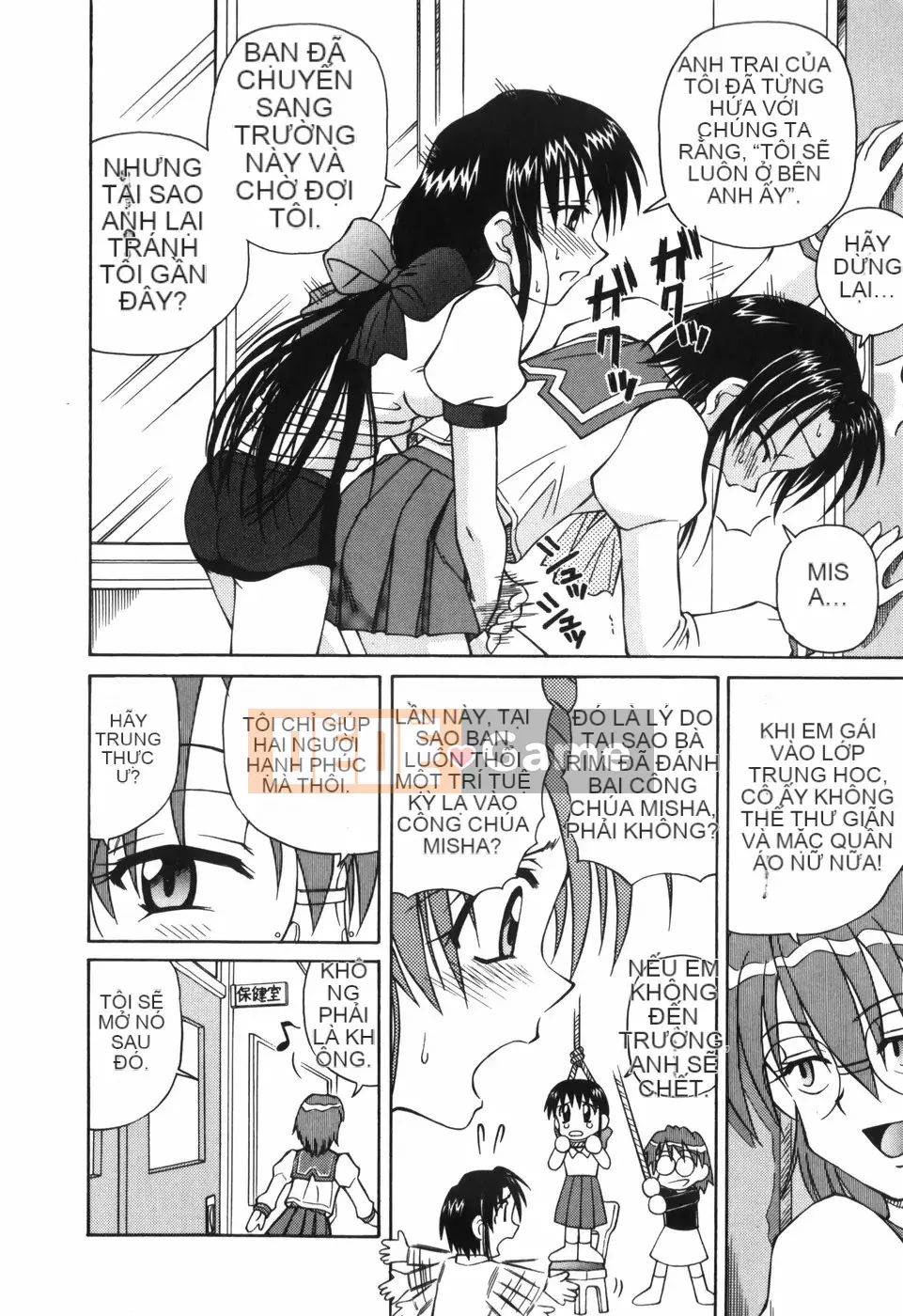 [Spark Utamaro] Dây Mút Nước Trái Cây