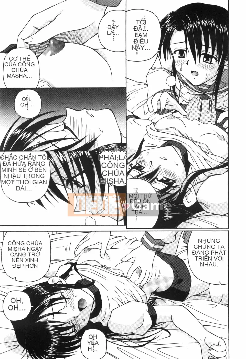 [Spark Utamaro] Dây Mút Nước Trái Cây