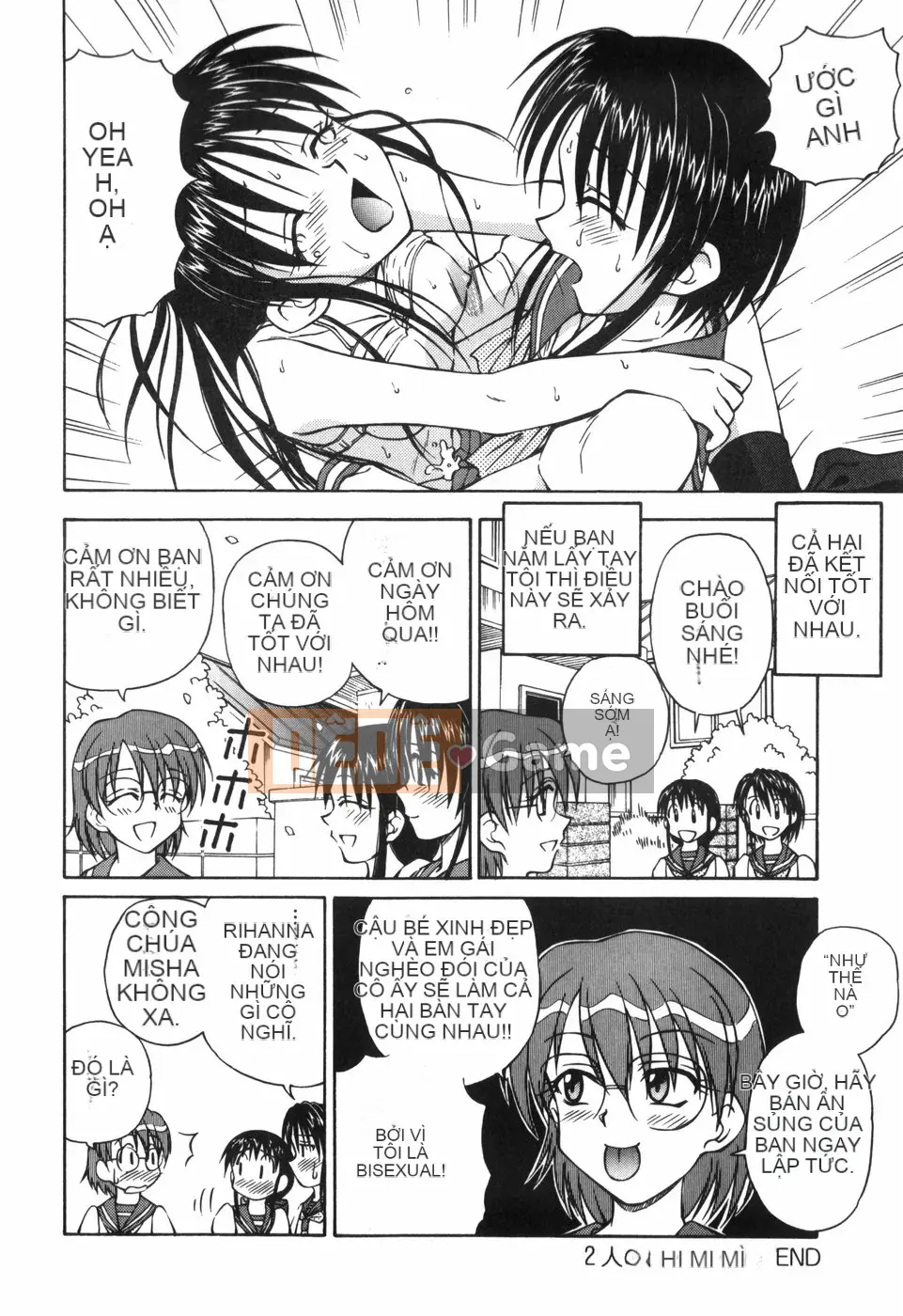 [Spark Utamaro] Dây Mút Nước Trái Cây