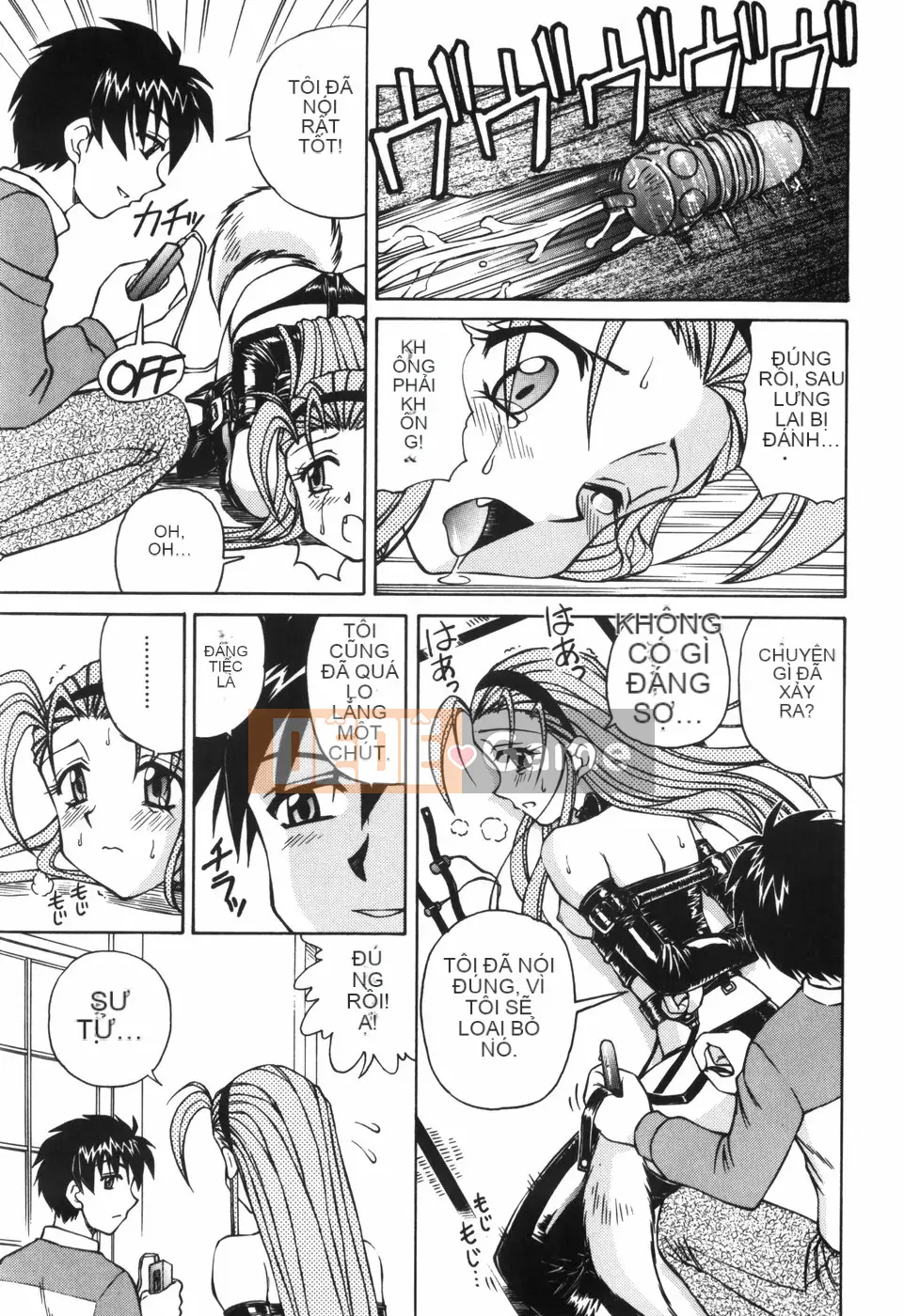 [Spark Utamaro] Dây Mút Nước Trái Cây