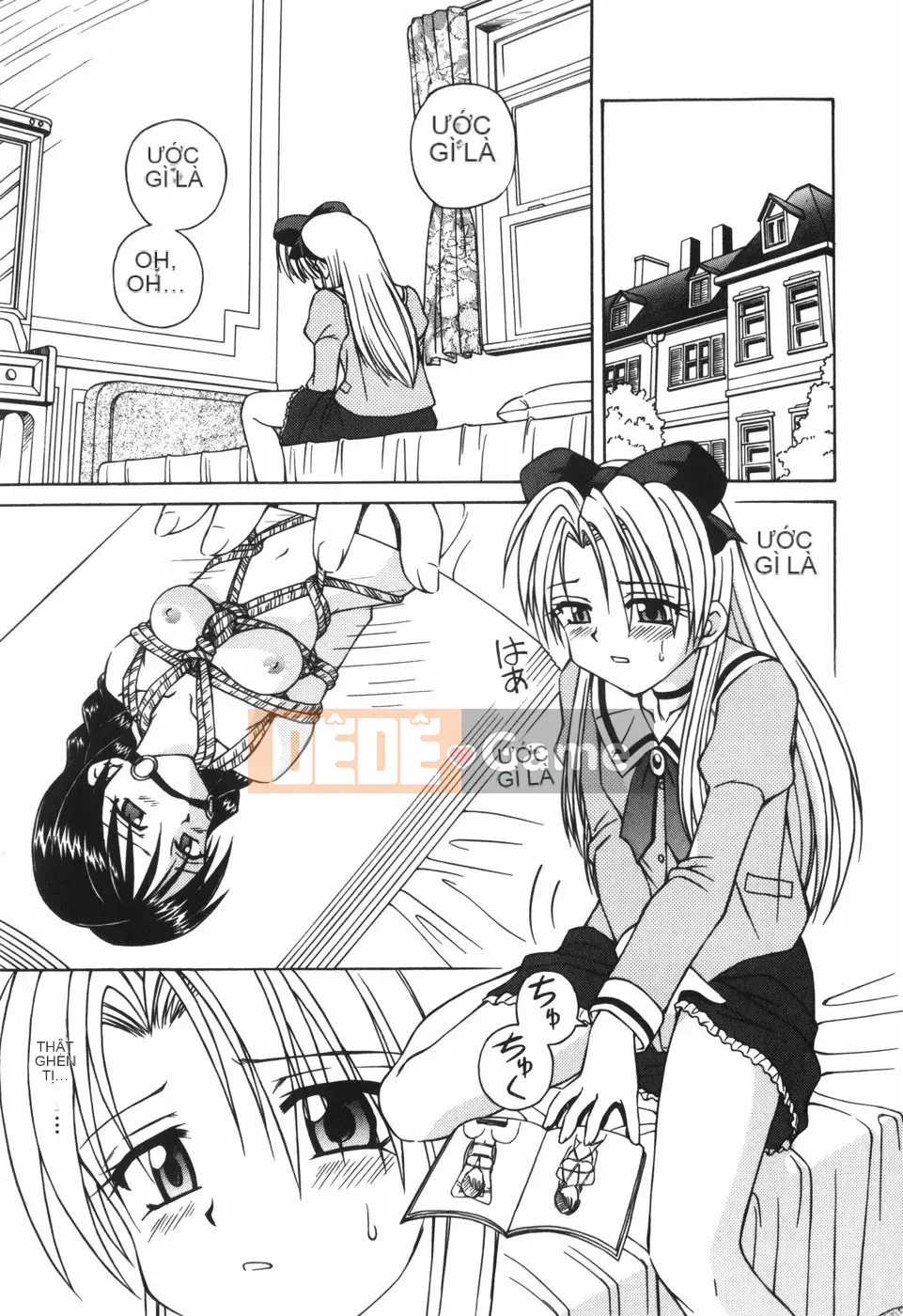 [Spark Utamaro] Dây Mút Nước Trái Cây