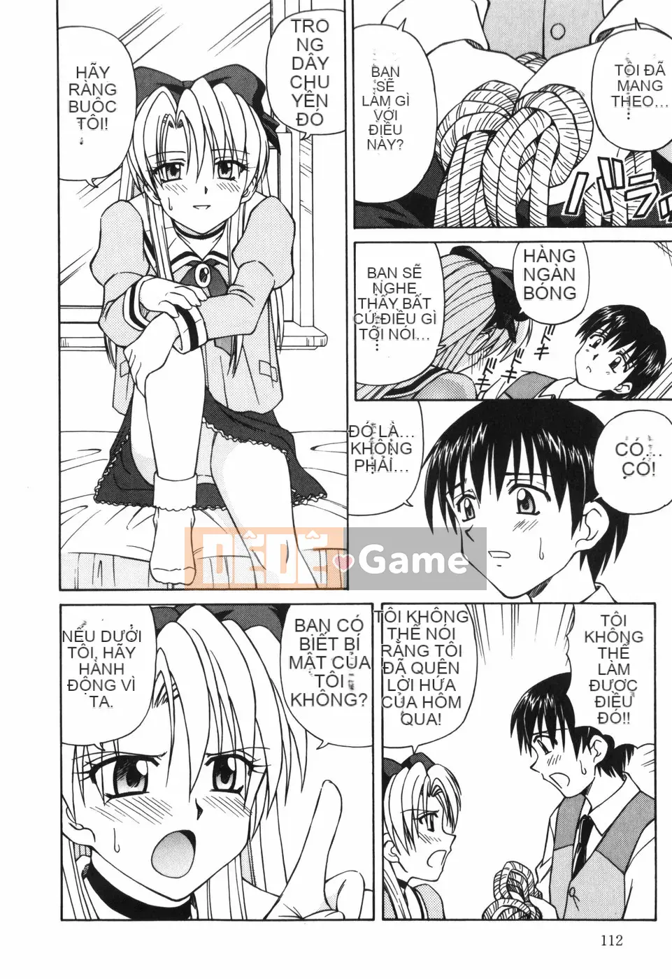 [Spark Utamaro] Dây Mút Nước Trái Cây