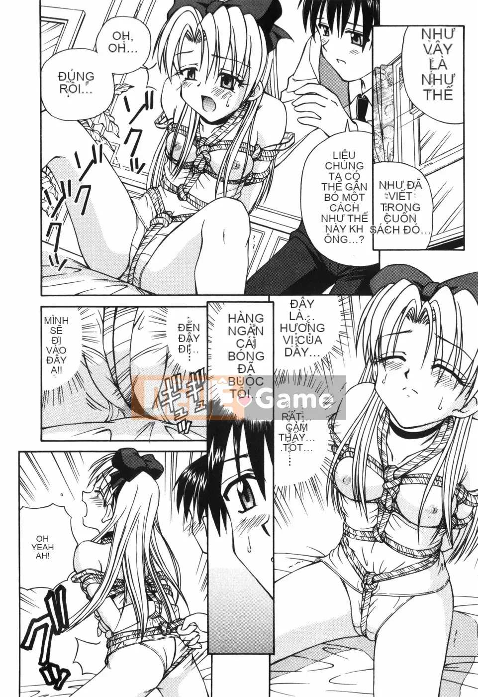 [Spark Utamaro] Dây Mút Nước Trái Cây