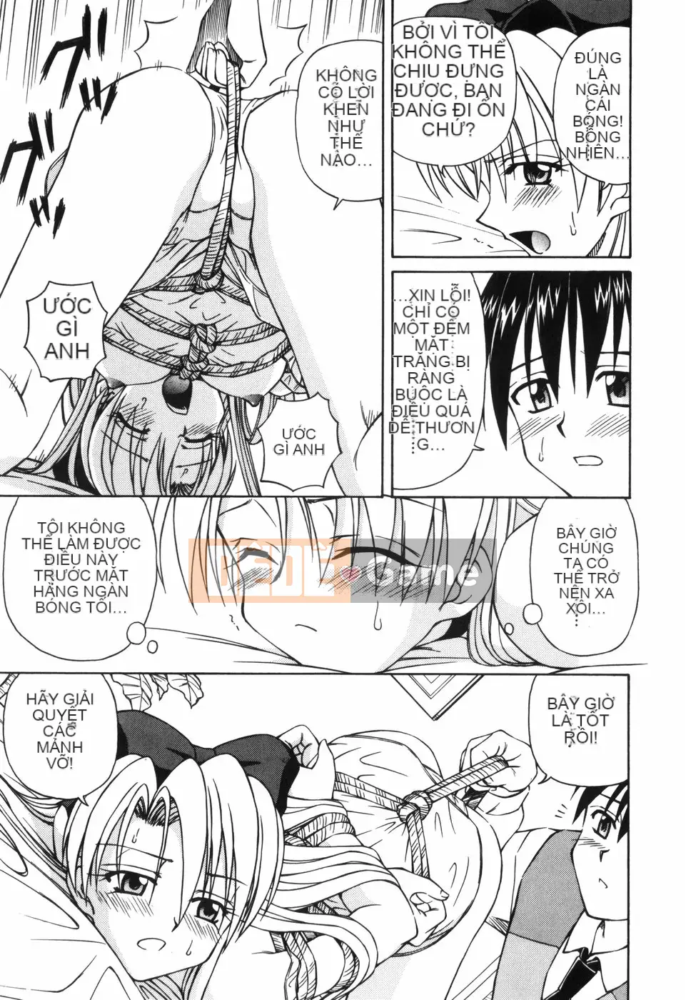 [Spark Utamaro] Dây Mút Nước Trái Cây