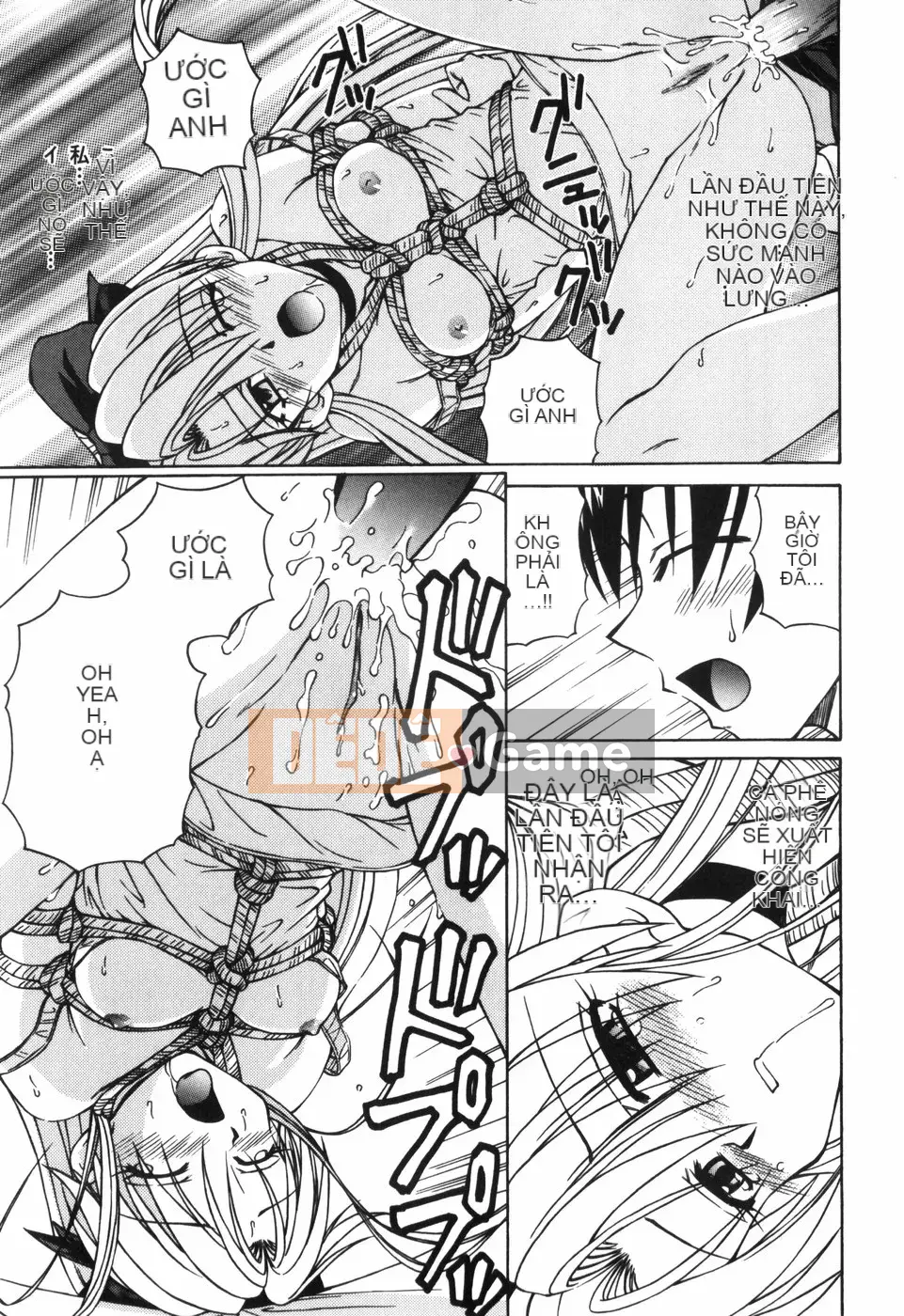 [Spark Utamaro] Dây Mút Nước Trái Cây