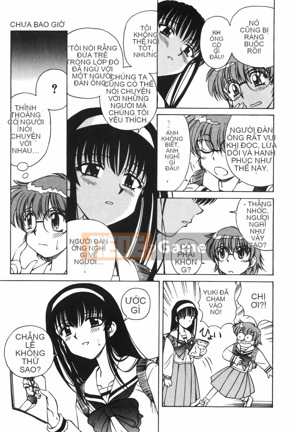 [Spark Utamaro] Dây Mút Nước Trái Cây