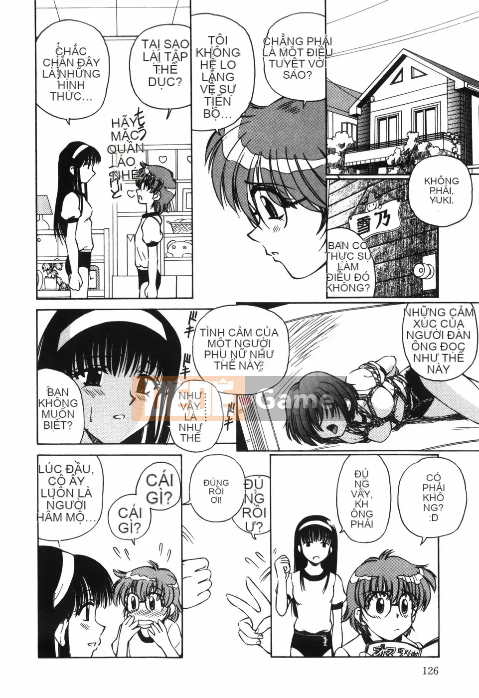 [Spark Utamaro] Dây Mút Nước Trái Cây