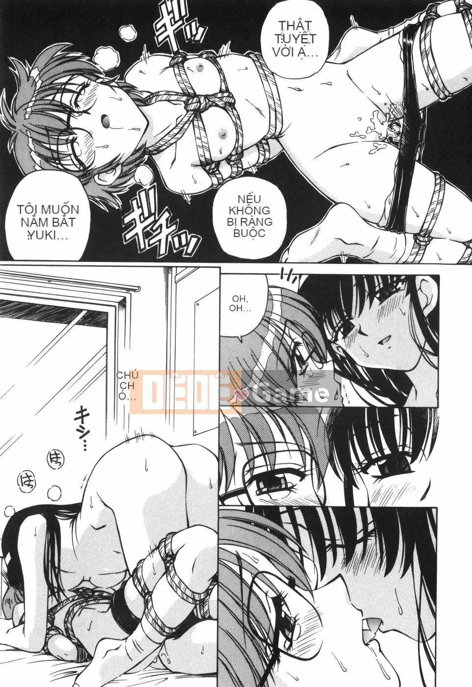 [Spark Utamaro] Dây Mút Nước Trái Cây